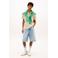 Tommy Jeans regular polo beige
