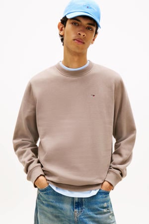 sweater lichtbruin