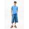 Tommy Jeans slim T-shirt blauw