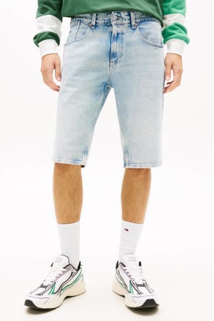 RONNIE denim regular short lichtblauw