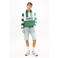 Tommy Jeans RONNIE denim regular short lichtblauw