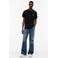 Tommy Jeans regular T-shirt zwart