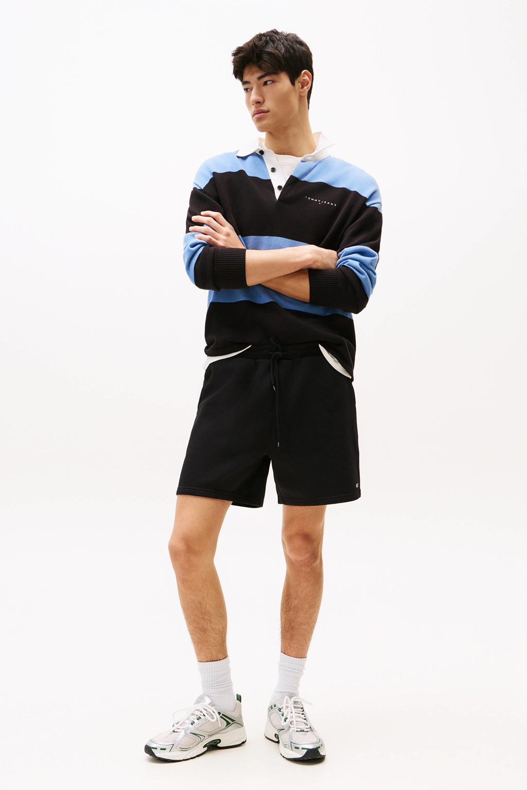 Tommy Jeans regular sweatshort