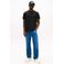 Tommy Jeans slim T-shirt zwart