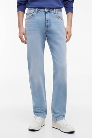 Ryan straight leg jeans denim light