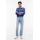 Tommy Jeans Ryan straight leg jeans denim light