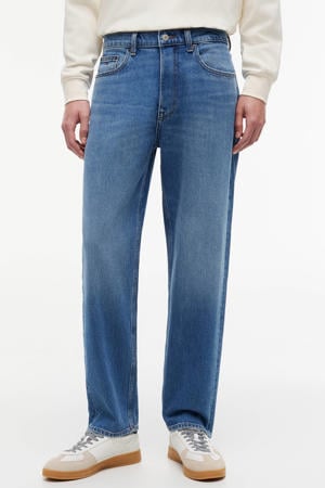 SONNY tapered jeans blauw