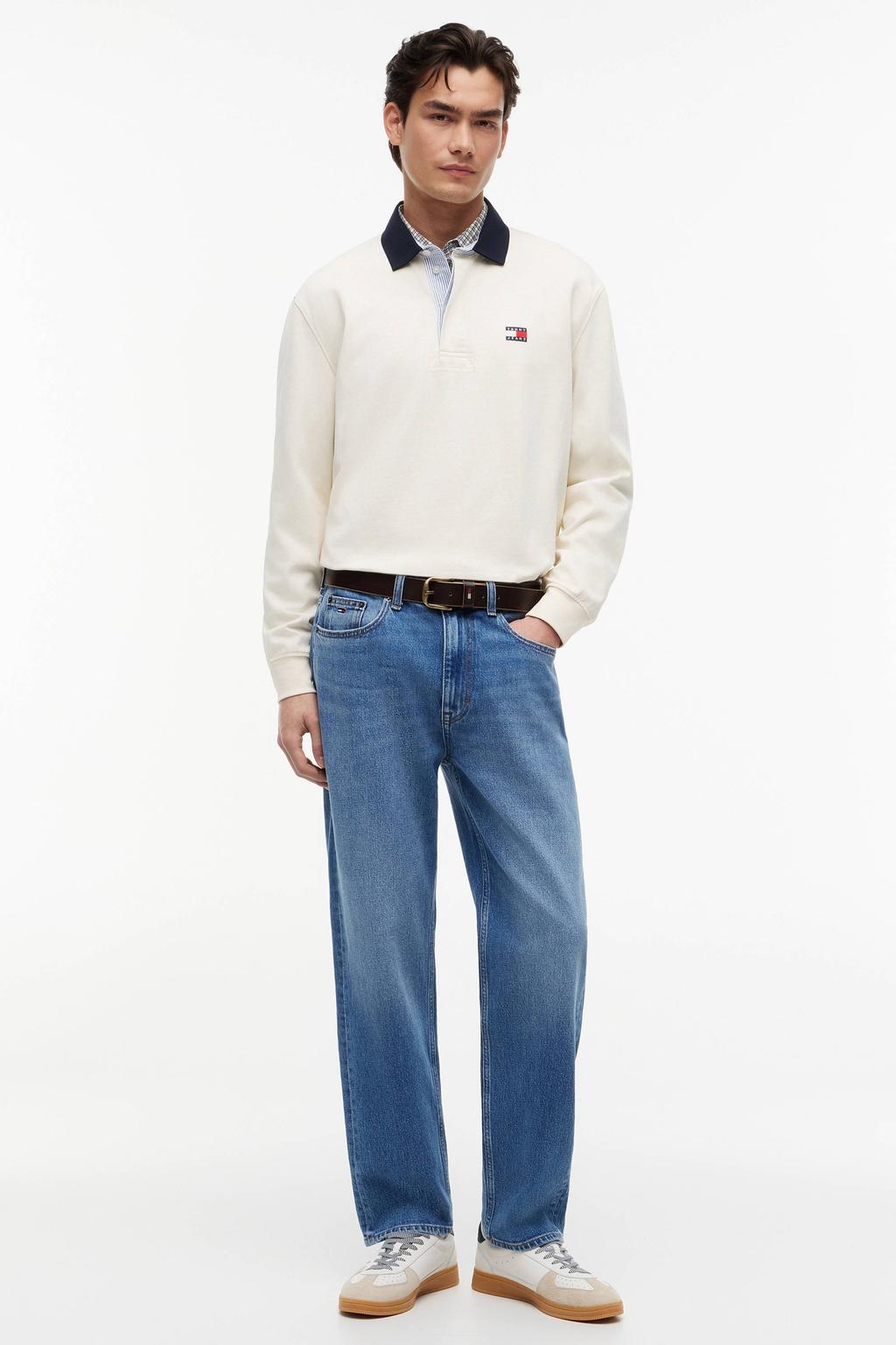 Tommy Jeans SONNY tapered jeans blauw