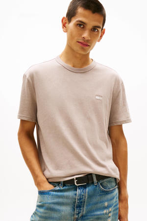 regular T-shirt oudroze
