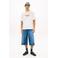 Tommy Jeans regular T-shirt ecru