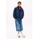 Tommy Jeans zomerjas met backprint donkerblauw