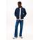 Tommy Jeans zomerjas donkerblauw