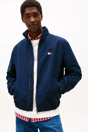 zomerjas donkerblauw