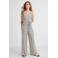 Anytime jumpsuit met all-over bloemenprint wit