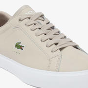 thumbnail: Lacoste PowerCourt sneakers grijs/wit