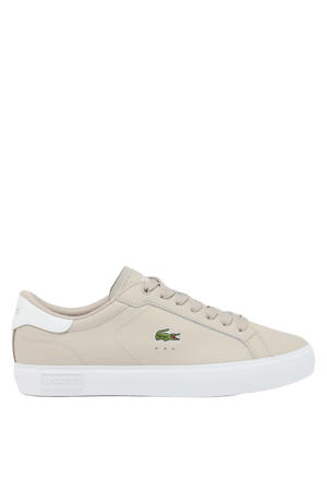 PowerCourt sneakers grijs/wit