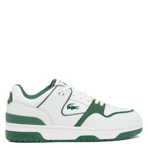 Courtcage Set sneakers wit/donkergroen