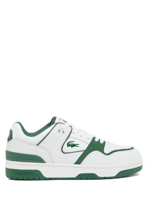 Courtcage Set sneakers wit/donkergroen