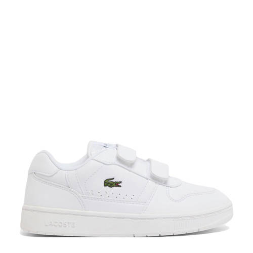 Lacoste T-Clip sneakers wit afbeelding