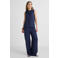 Anytime blousetop donkerblauw