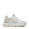Floris van Bommel Grommi 03.05 leren sneakers wit