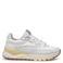Floris van Bommel Treni 01.11 leren sneakers wit