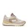 Floris van Bommel suède sneakers taupe