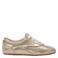 Floris van Bommel suède sneakers goud