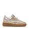 Floris van Bommel Fygi 01.04 suède sneakers goud