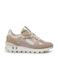 Floris van Bommel Blokki 07.05 leren sneakers taupe