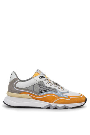 sneakers oranje