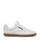 Floris van Bommel De Zaler 01.25 leren sneakers wit