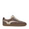 Floris van Bommel De Zaler 01.28 suède sneakers bruin