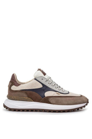 Noppi 37.07 sneakers beige/bruin