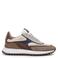 Floris van Bommel Noppi 37.07 sneakers beige/bruin