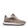 Floris van Bommel Noppi 38.12 suède sneakers lichtbruin