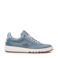 Floris van Bommel De Kupster 05.25 suède sneakers lichtblauw
