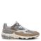 Floris van Bommel suède sneakers lichtbruin