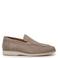 Floris van Bommel suède loafers lichtbruin