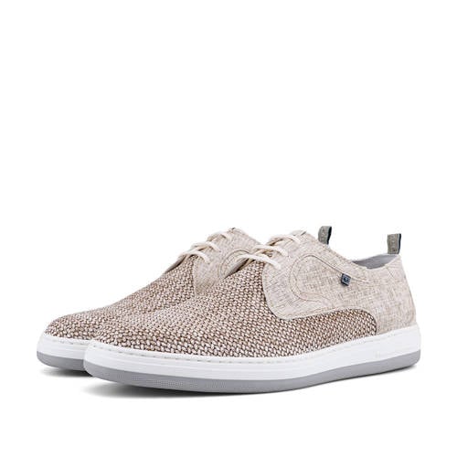 Floris van Bommel De Dijker 03.12 sneakers taupe afbeelding