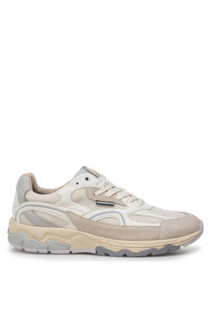sneakers beige/wit