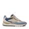 Floris van Bommel De Treener 06.07 sneakers lichtblauw/taupe