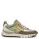 Floris van Bommel De Treener 06.06 sneakers kaki/groen