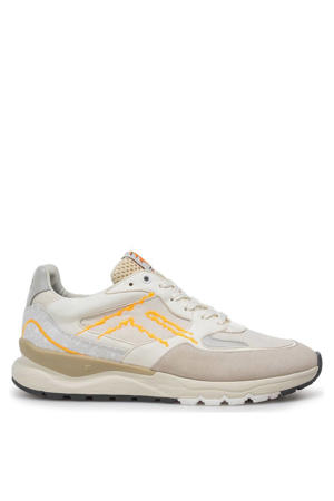 De Treener 06.09 sneakers beige/wit