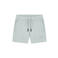 Malelions zwemshort grijsblauw
