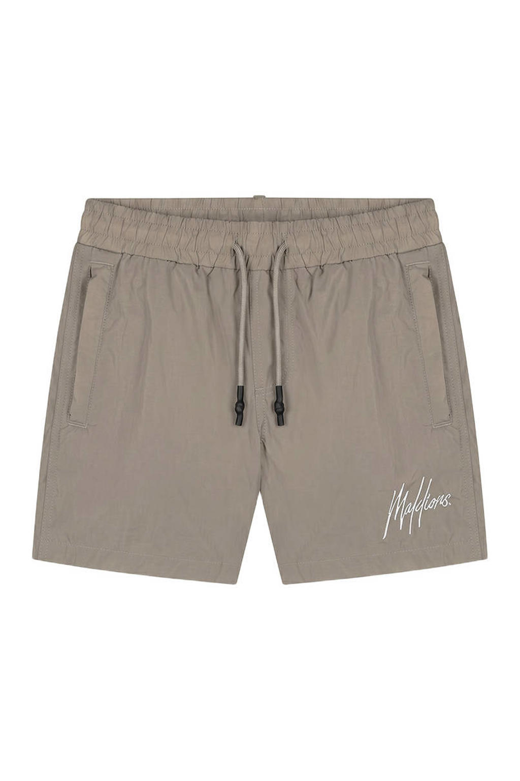 Malelions zwemshort groen
