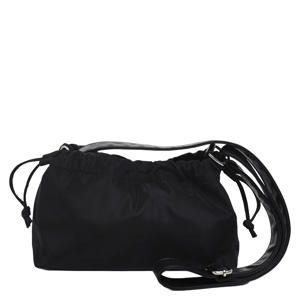 crossbody tas TSCHARLIE zwart