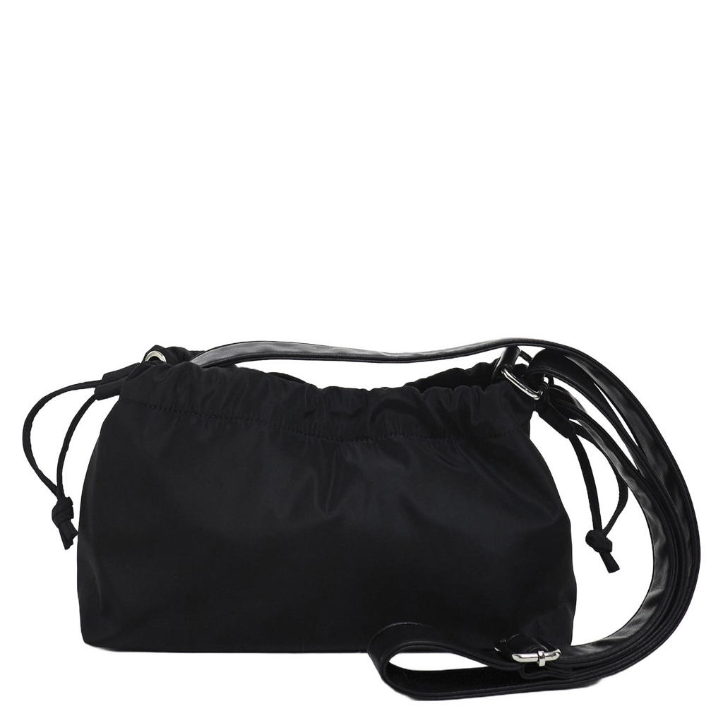 TOPSHOP crossbody tas TSCHARLIE zwart