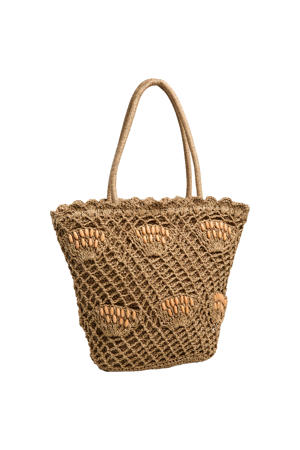 shopper PCKALANJA naturel