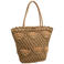 PIECES shopper PCKALANJA naturel